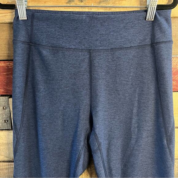 Outdoor‎ Voices Blue Active Leggings Size Medium - Picture 3 of 11